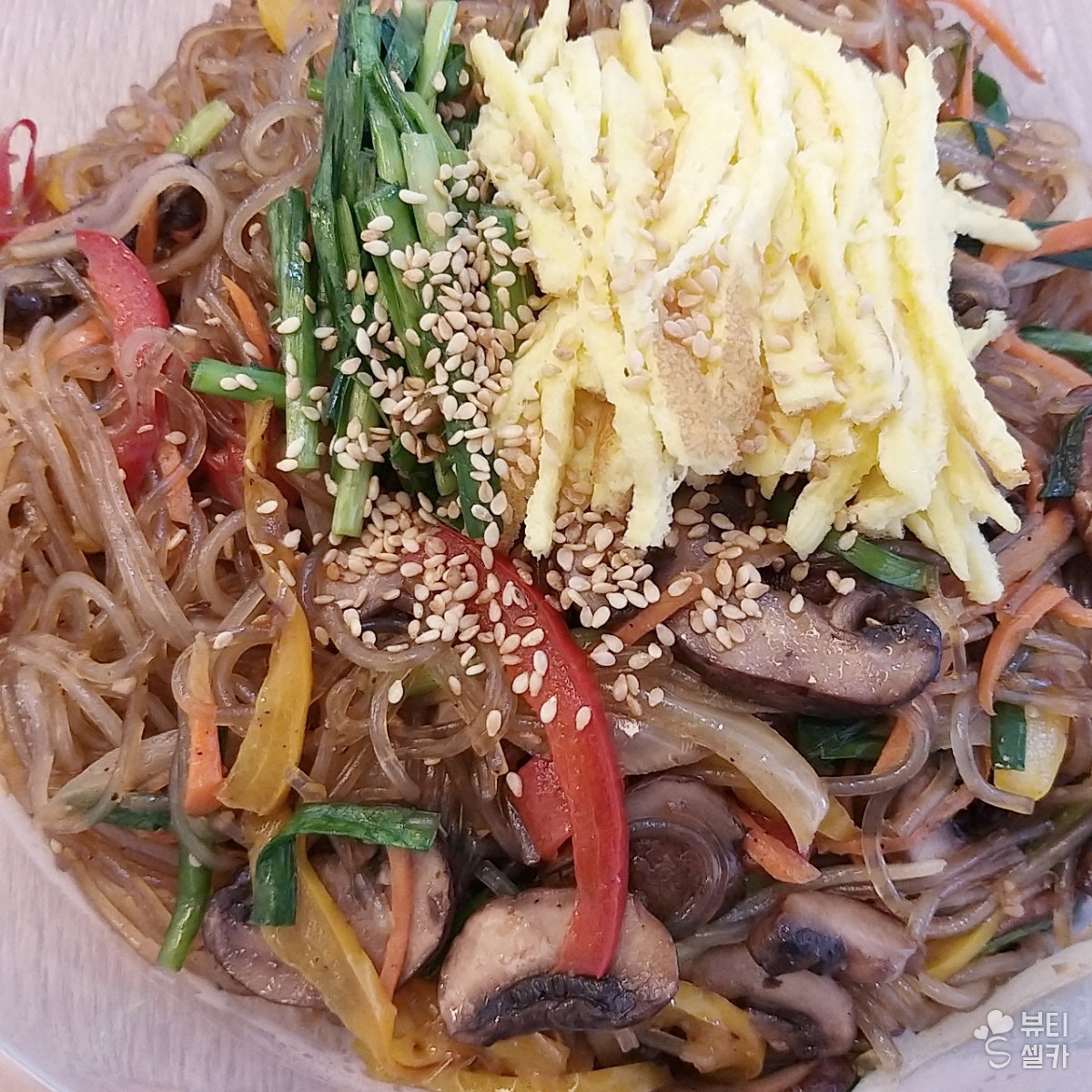 어묵 잡채 Japchae-7월세일가!_1