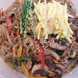 어묵 잡채 Japchae-7월세일가!