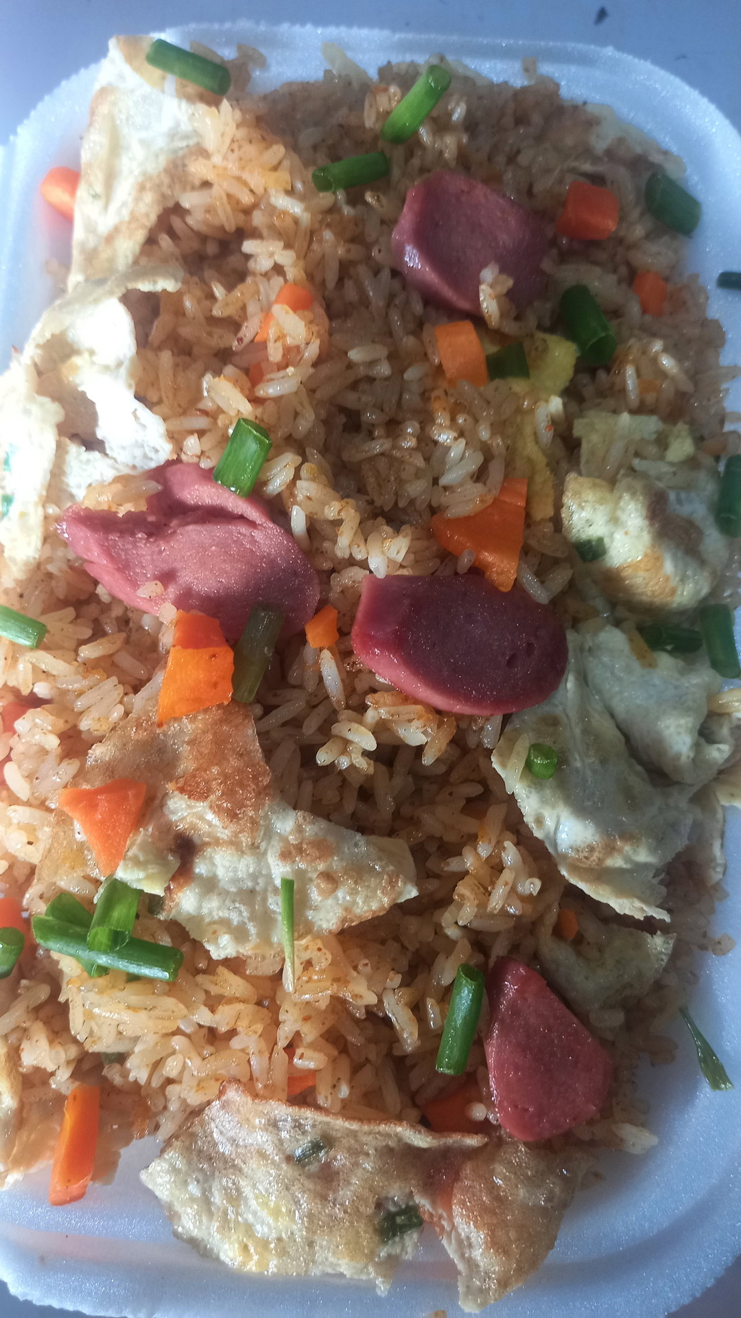 Assorted rice 