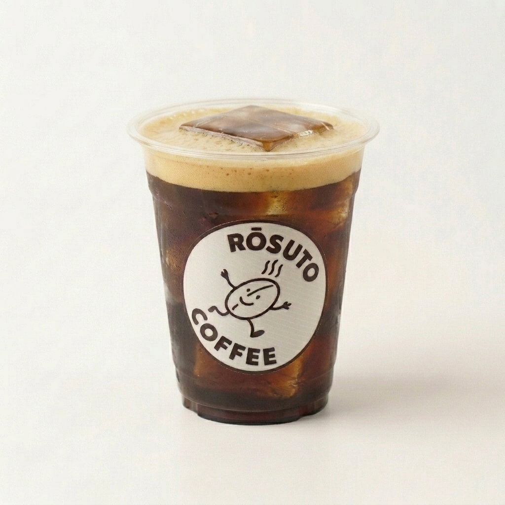 Espresso with Ginger Ale (Cold)