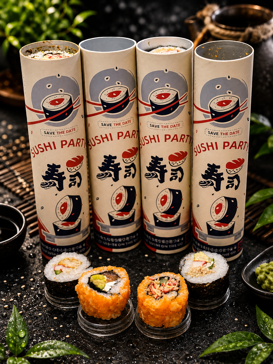 SUSHI PUSH POP _0