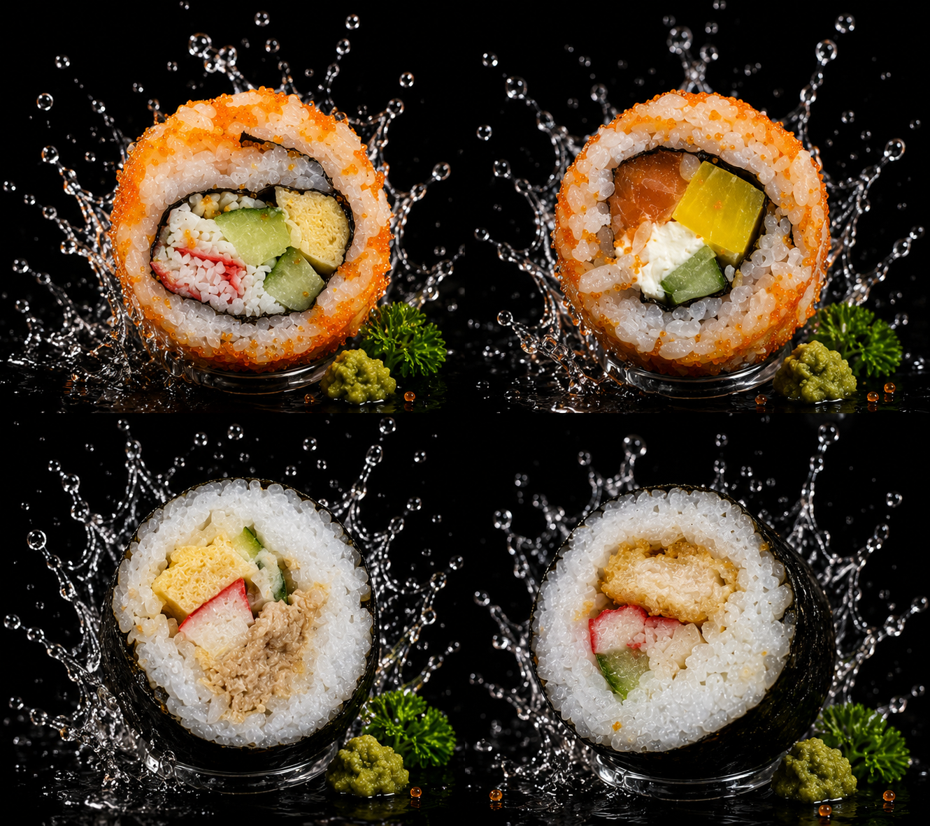 SUSHI PUSH POP _1