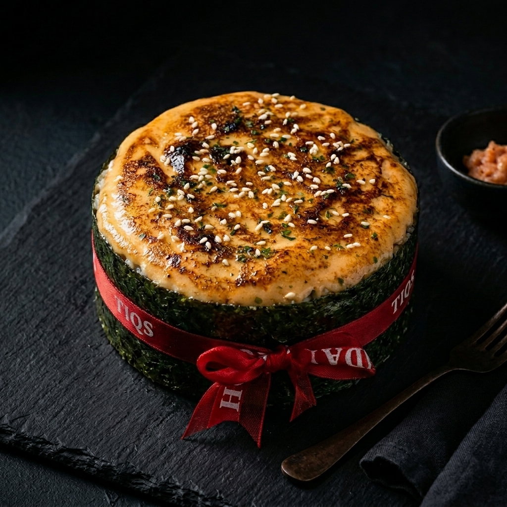 Mentai Sushi Cake _0