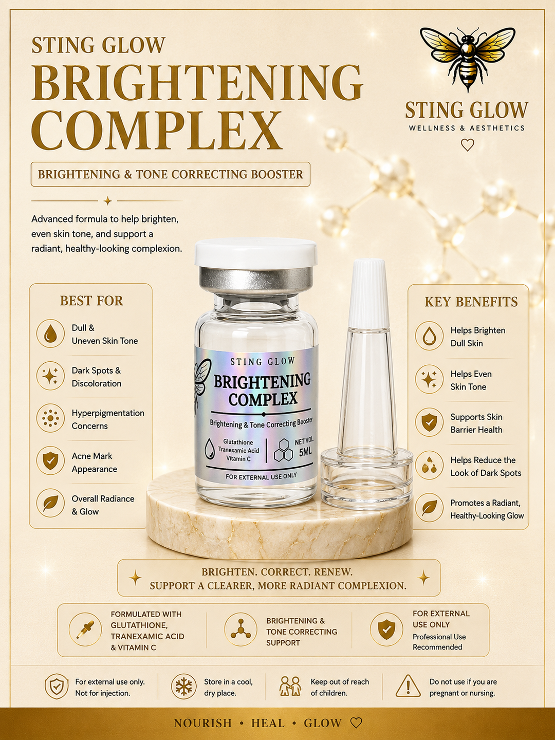 BRIGHTENING COMPLEX