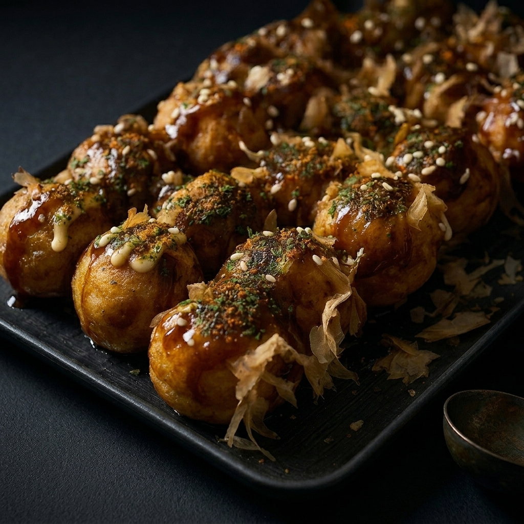 TAKOYAKI (C/T)