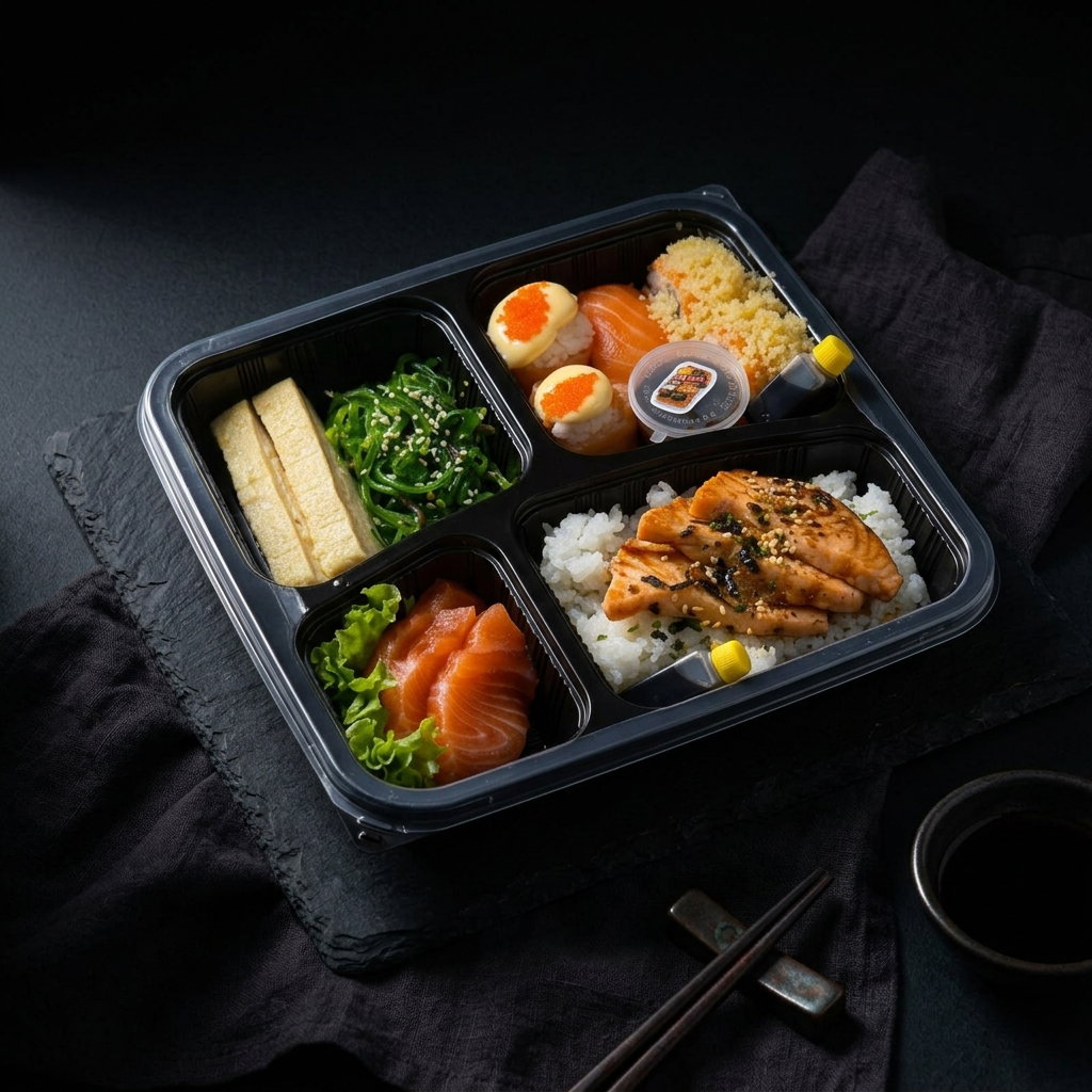 BENTO SET A