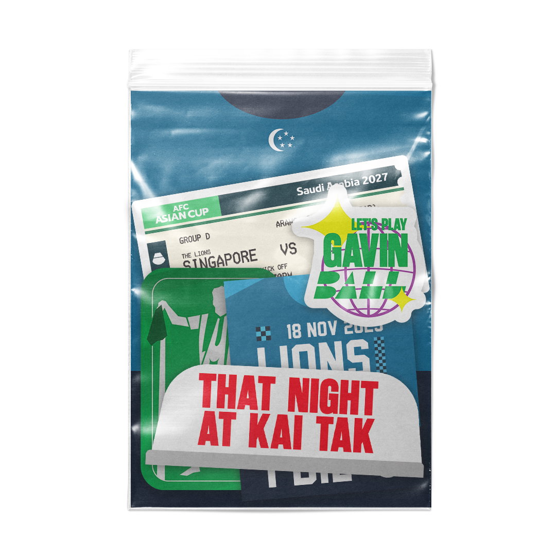 Away Days 2026 Set