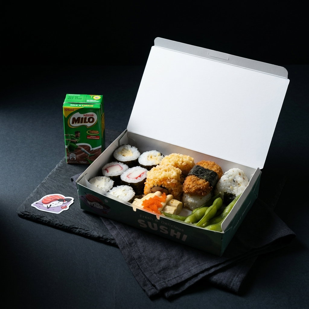 KIDS BENTO SET 