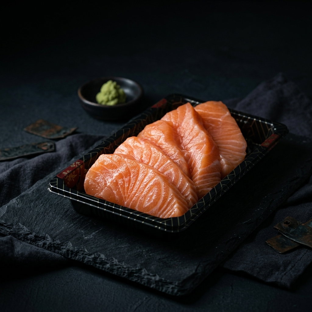 SALMON SASHIMI_0
