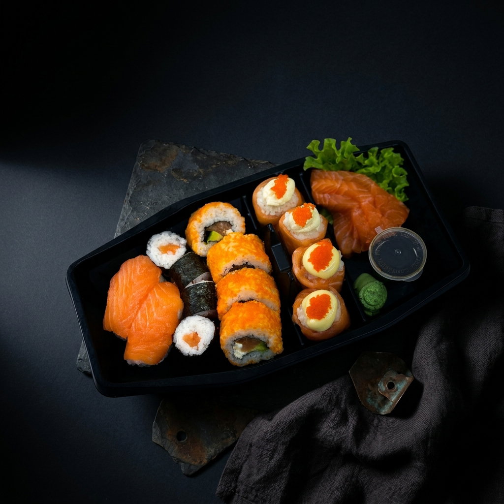 SALMON LOVER SET_0