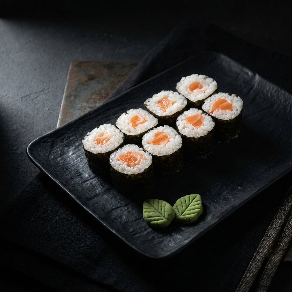 Salmon Maki_0