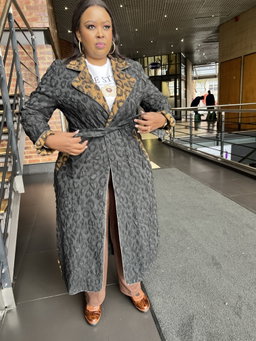 Salome Coat