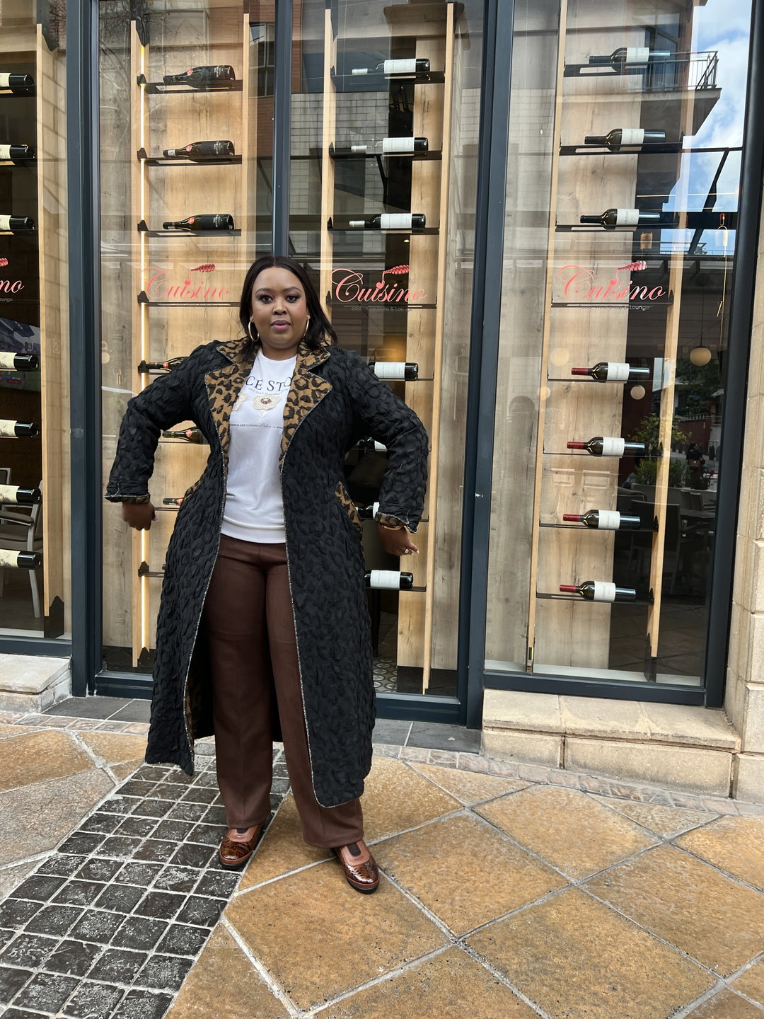 Salome Coat