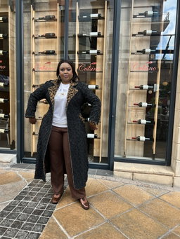 Salome Coat