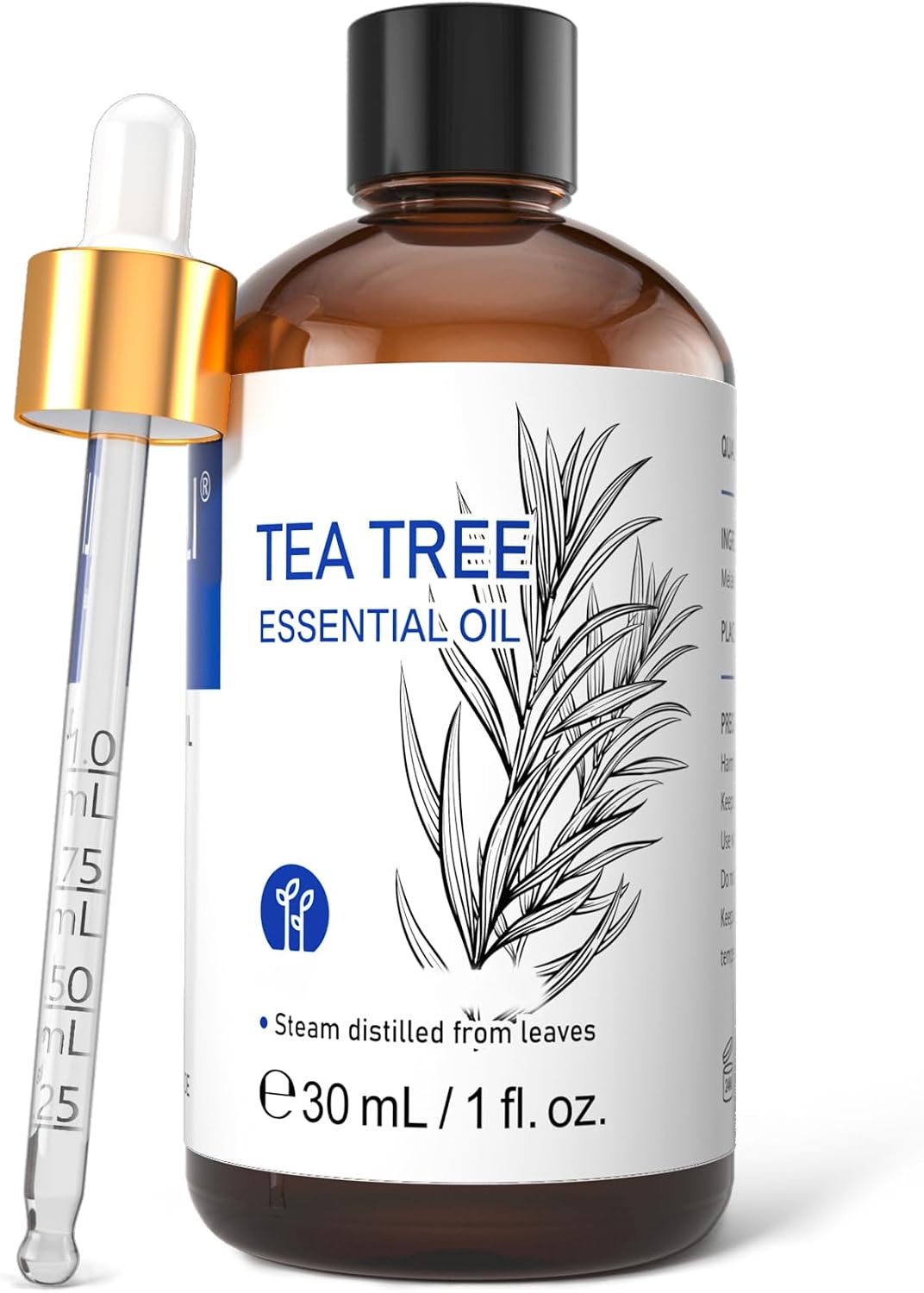 HIQILI Tea Tree Essential Oil (30mL/1 fl.oz)_1