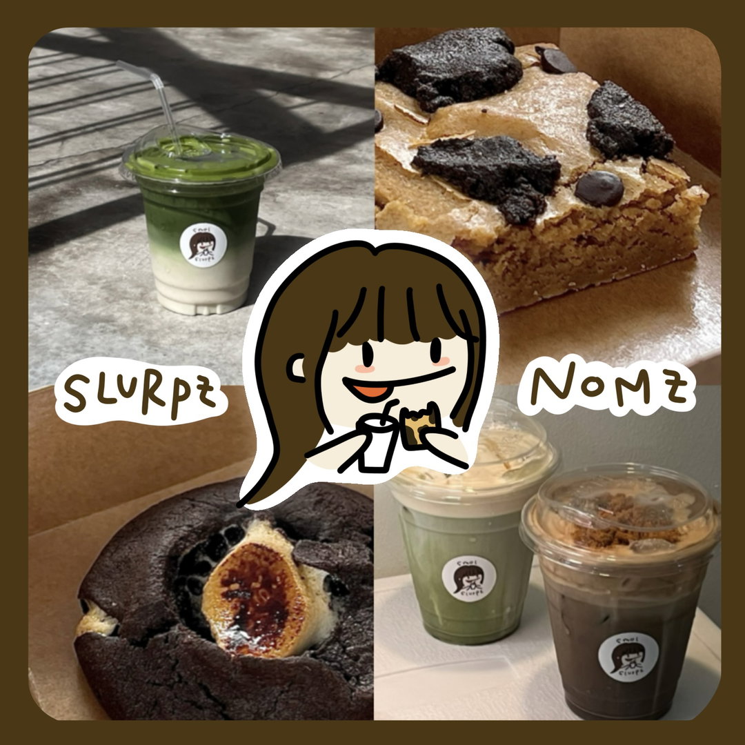 SLURPZ + NOMZ