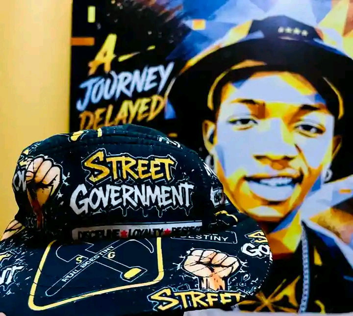 Street Government Cap_1