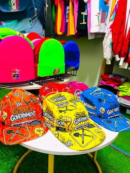 Street Government Cap