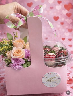 Sweet Bloom Carrier