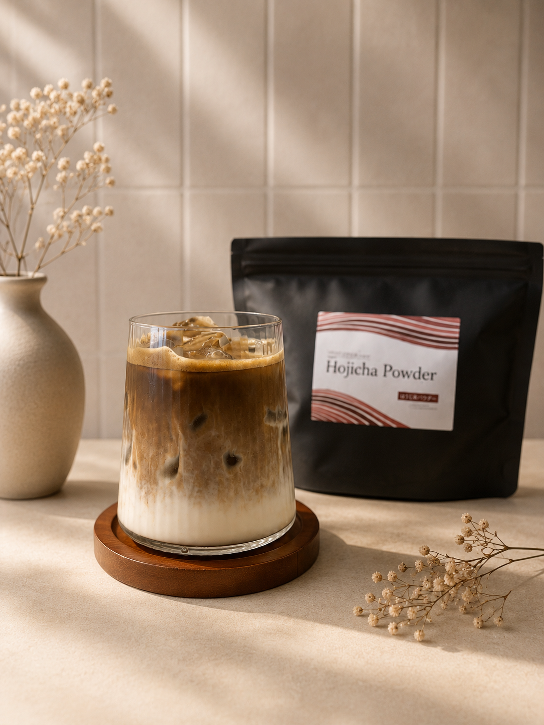 Classic Roasted Hojicha Latte_1