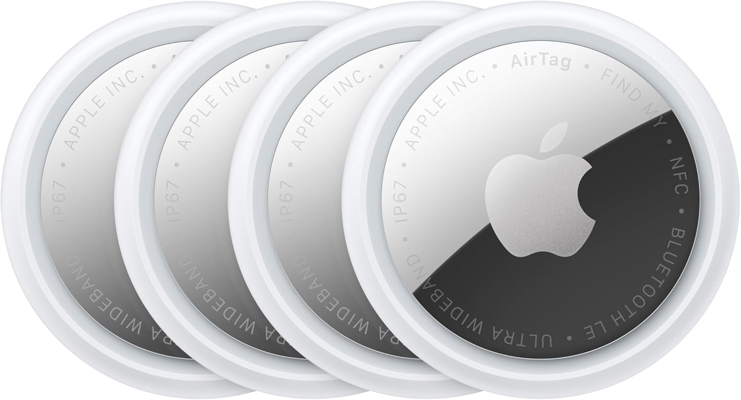 Apple Airtag 2nd Generation (pack de 4)_1