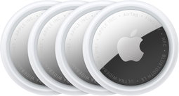 Apple Airtag 2nd Generation (pack de 4)