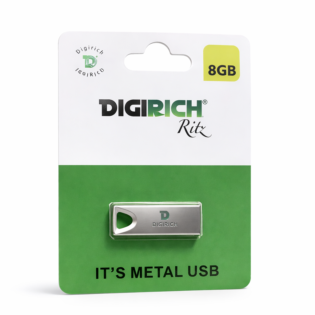 Digirich Clé USB 8Gb