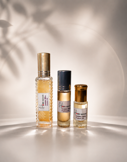Golden Bliss Perfume Oils