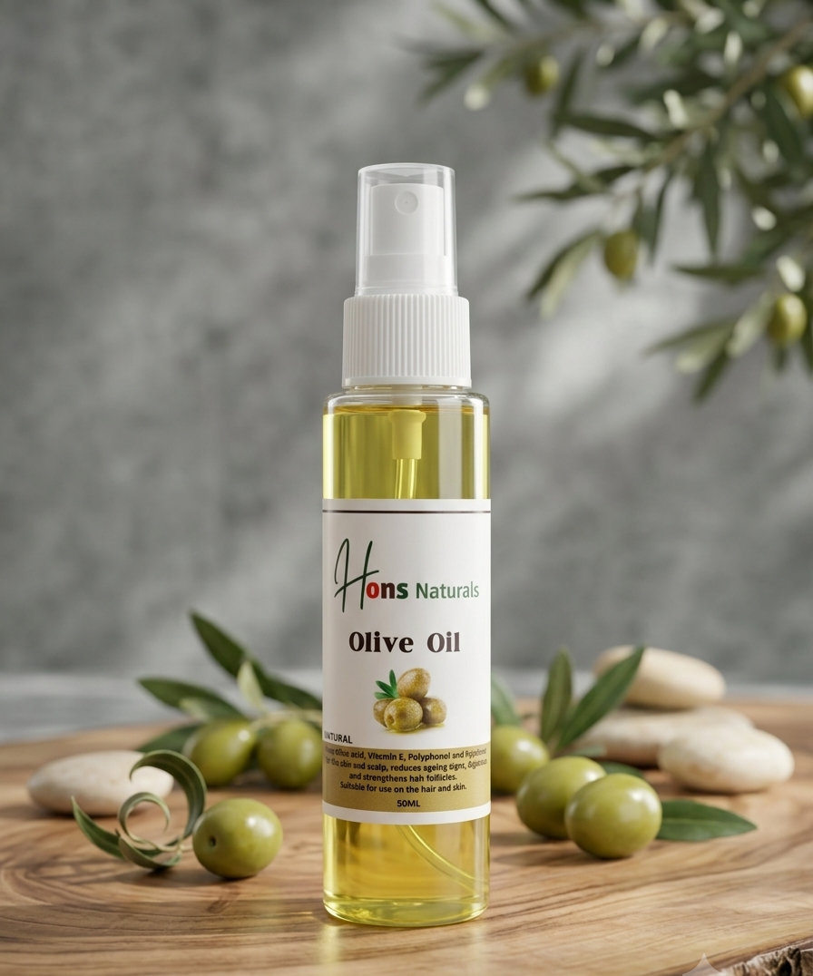 100ml Olive Oil