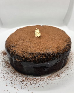 Ultimate Lava Chocolate Cake