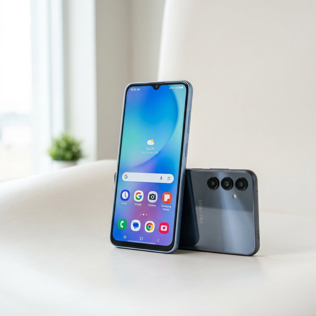 SAMSUNG A 16 128GB_0