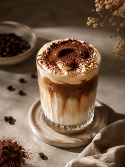 Tiramisu Latte