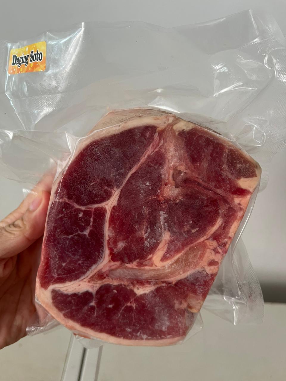 Daging Soto 500gram