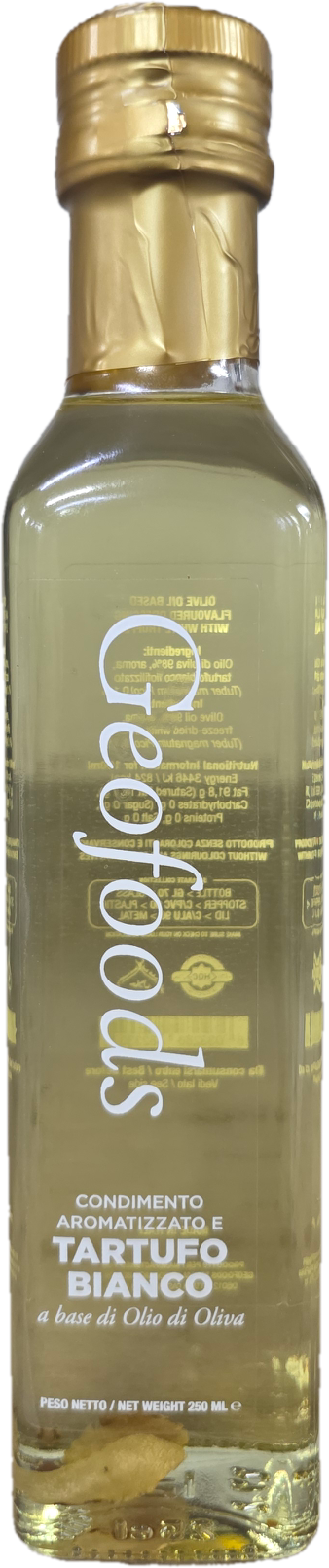 🇮🇹화이트 트러플 올리브오일 White truffle oilve oil 250ml_1