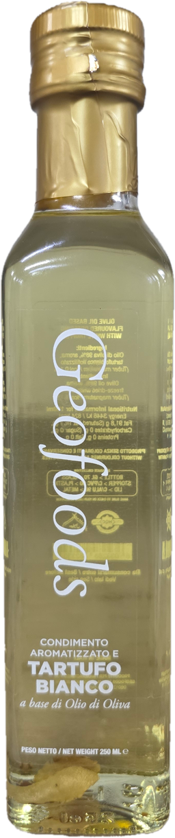🇮🇹화이트 트러플 올리브오일 White truffle oilve oil 250ml