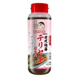 $0 Teriyaki Sauce