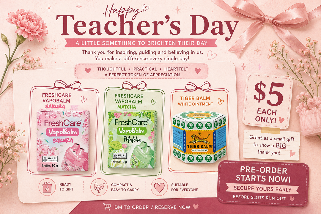 Mini Care Gift for Teachers 