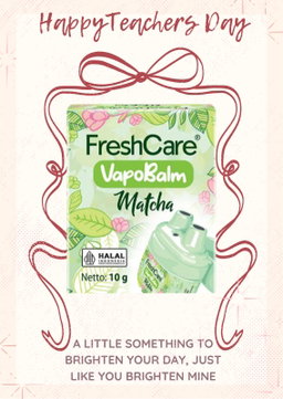 Mini Care Gift for Teachers 