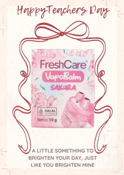 Mini Care Gift for Teachers 