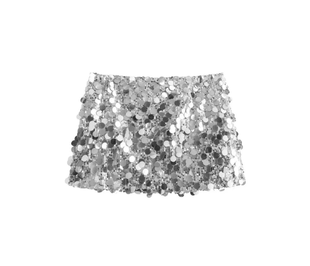 FGA - SILVER SKIRT