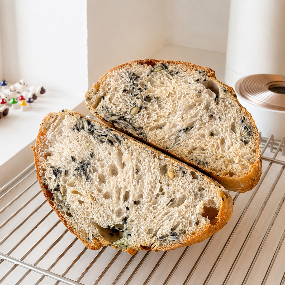 Seeded Sourdough