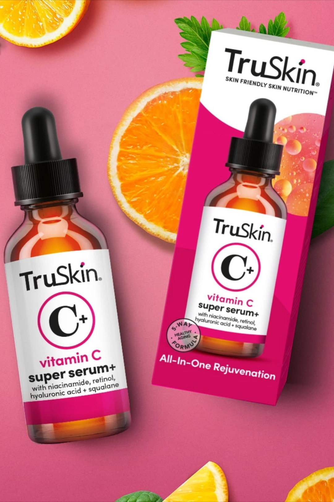 TruSkin Vitamin C Super Serum+