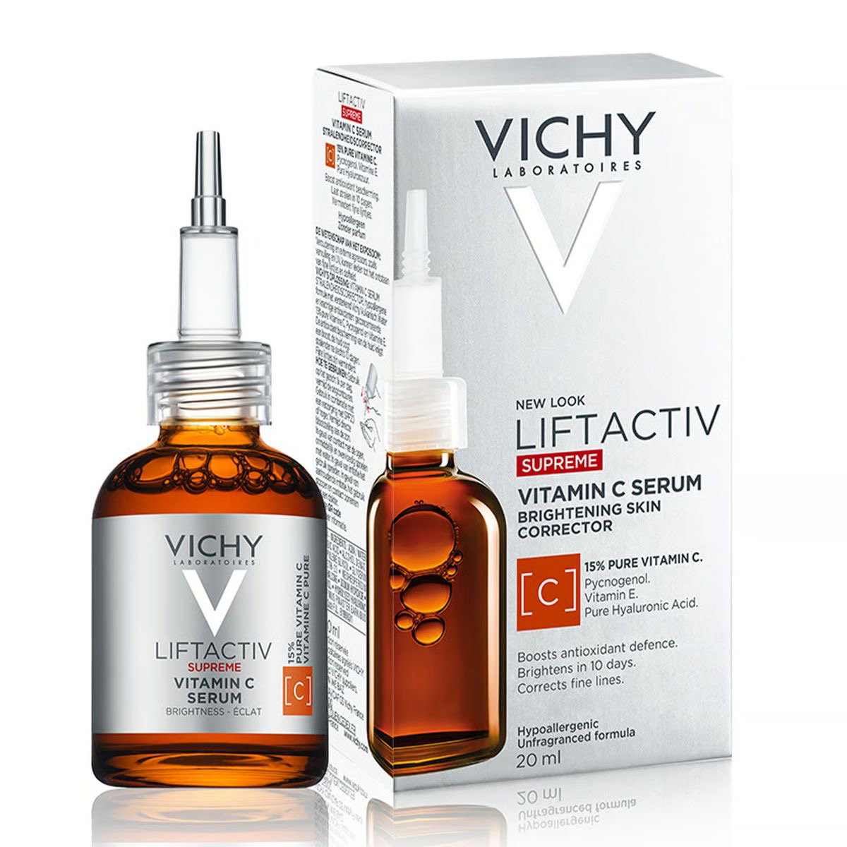 Vichy Liftactiv Supreme Vitamin C Serum _0
