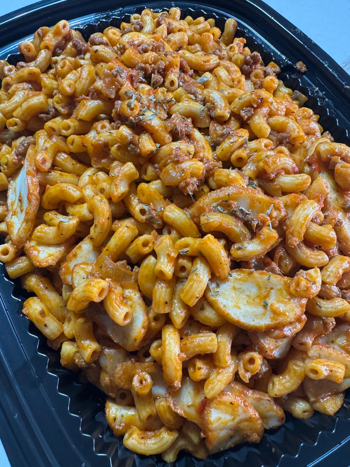  Fried Macaroni_1