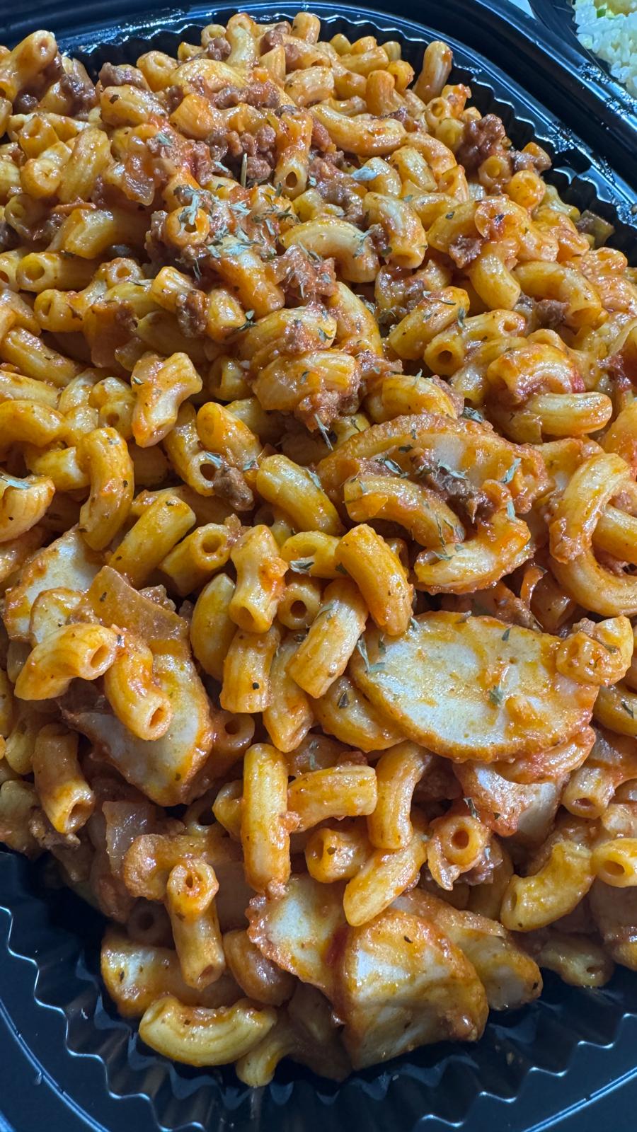  Fried Macaroni_2