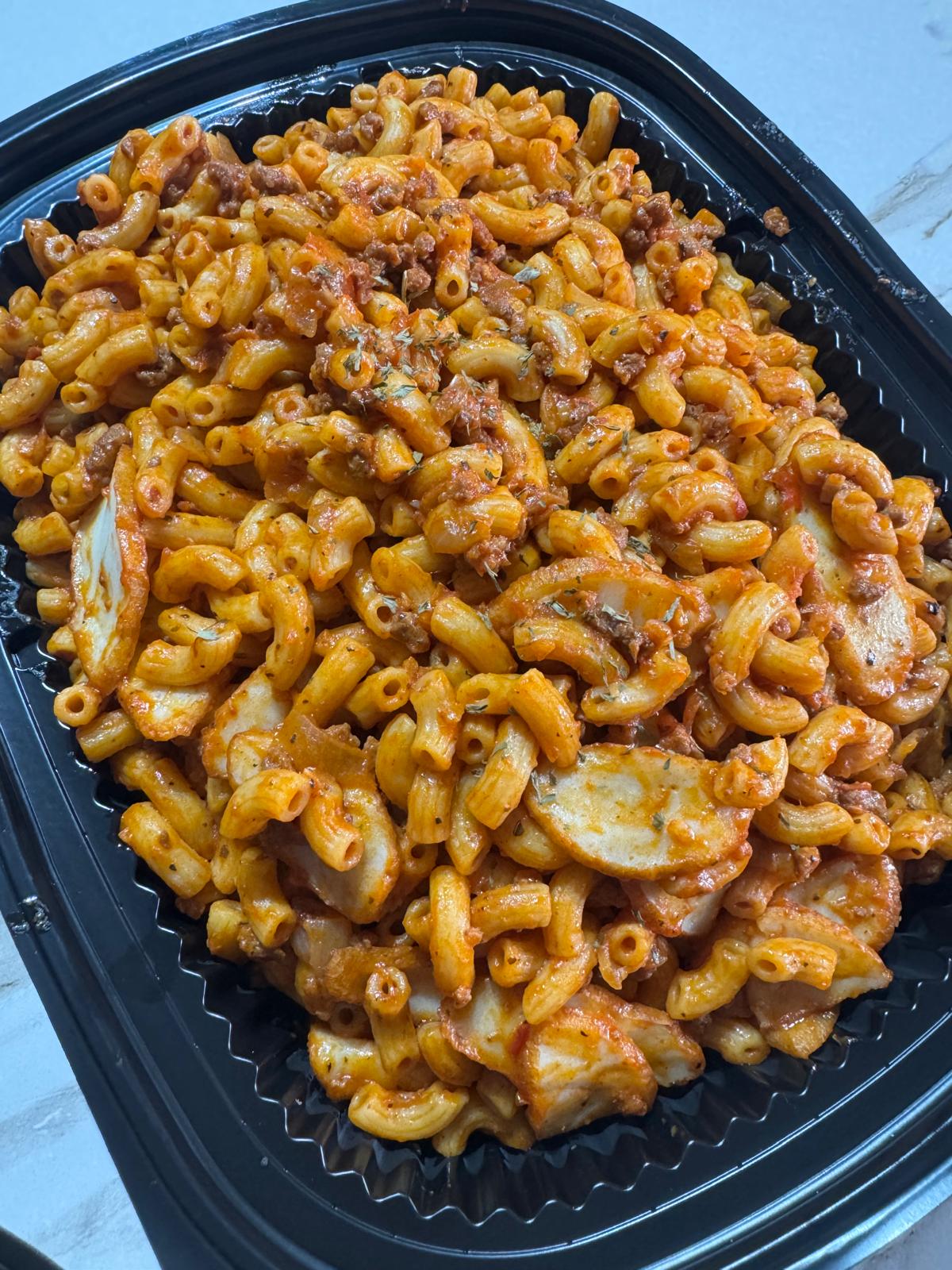  Fried Macaroni_3