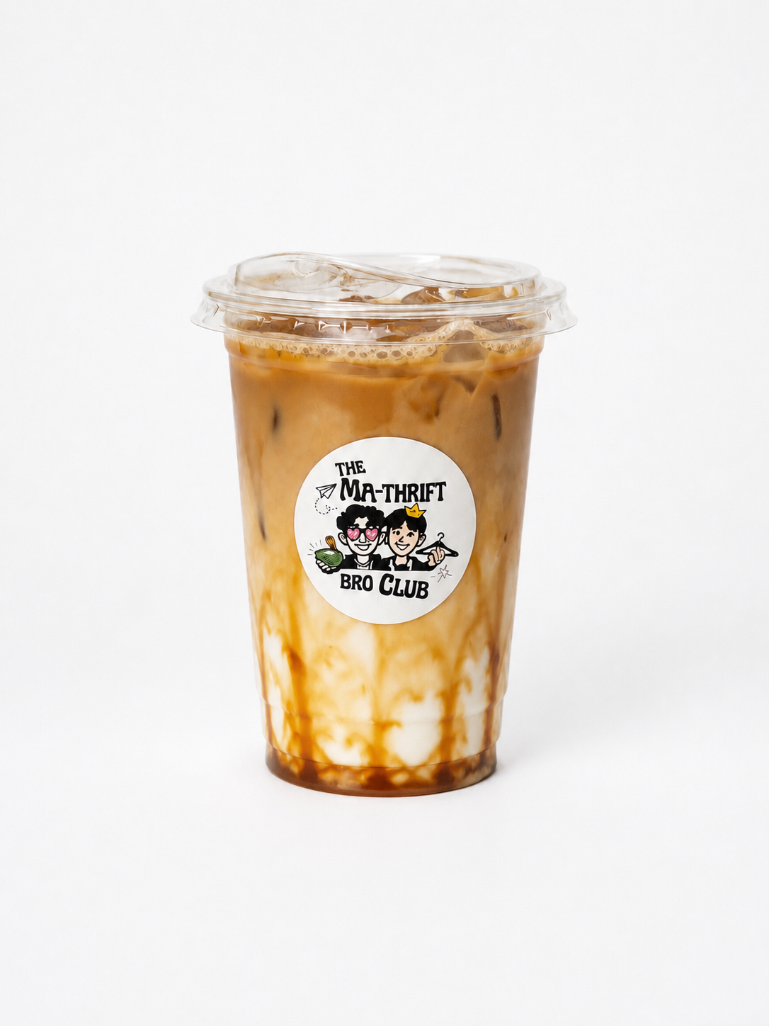 Gula Melaka Latte