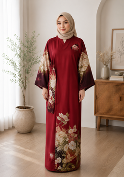 WATASI JAPAN Kimono Abaya