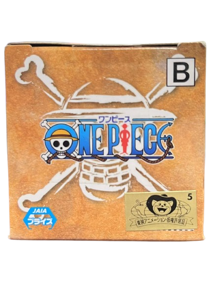 (Japan Version) World Collectable Figure - Wano Kuni 8 Kin'emon "ONE PIECE"_11