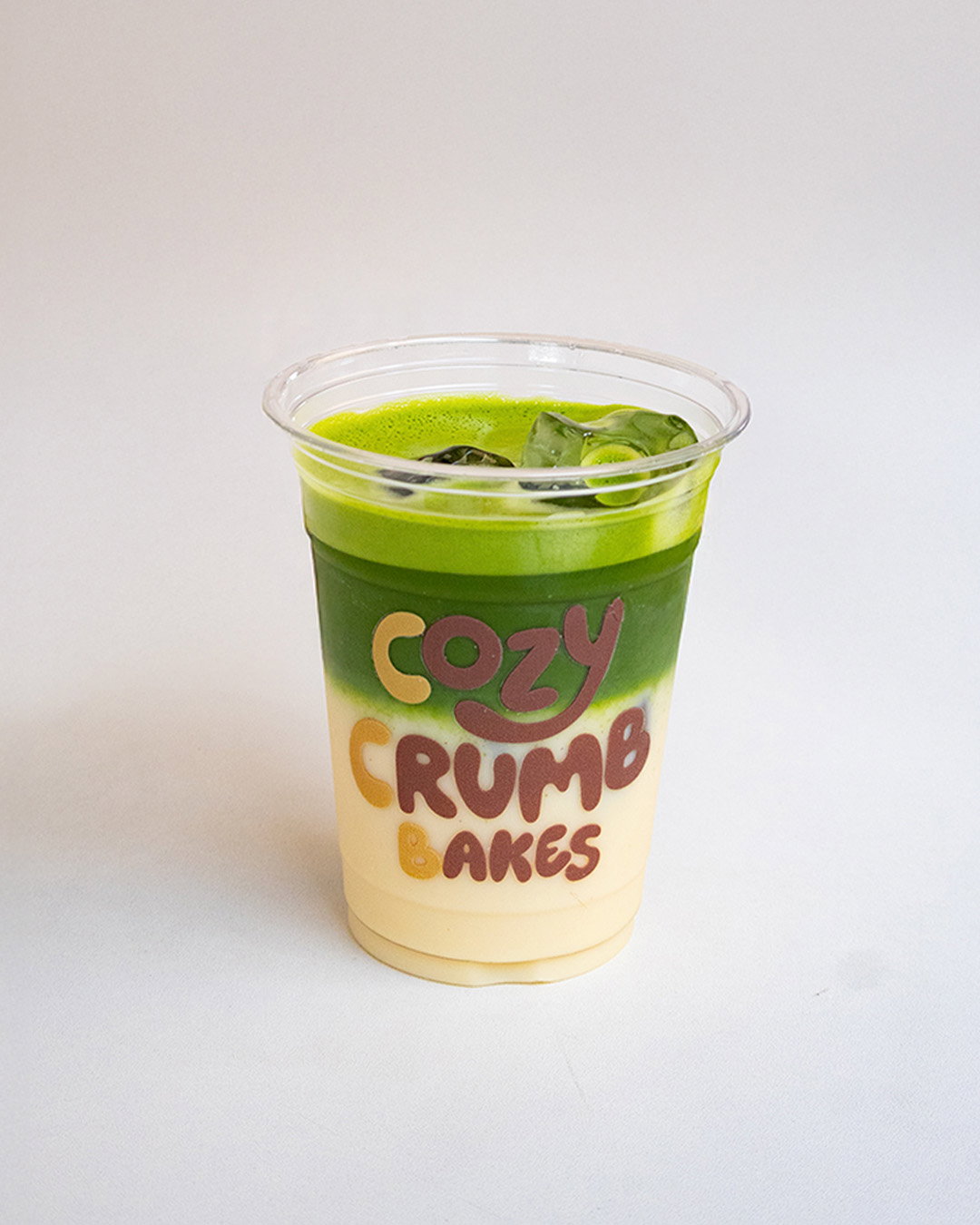 CCB's Cookie milk matcha